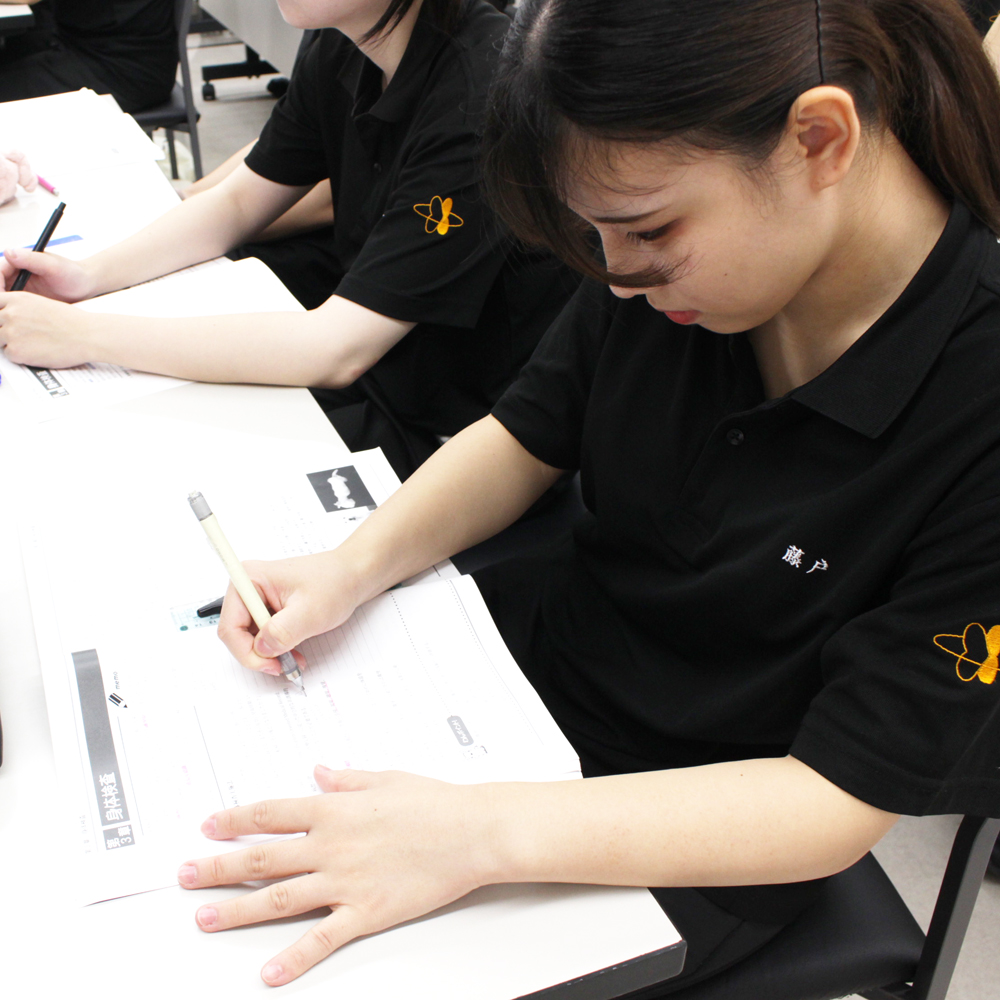 獣医学もしっかり勉強☆